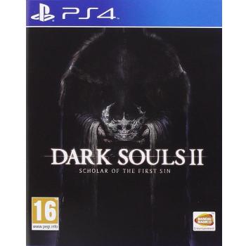 Dark Souls II: El Estudioso del Primer Pecado - Juego para PS4
