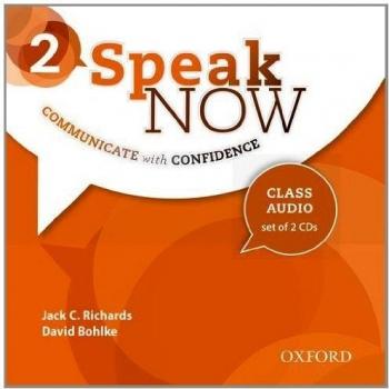 Speak Now 2. Class CD
