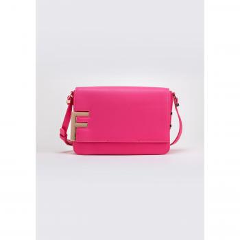 Fracomina Purple Shoulder Bag for Women, ONE SIZE