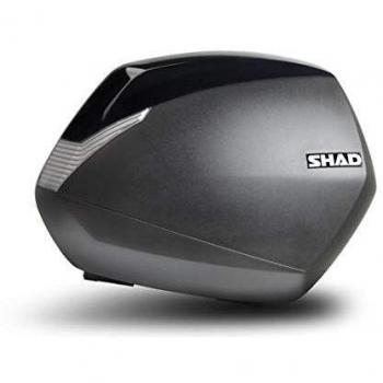 Shad D1B36E21 Accesorio para Sh36 Tapa, Negro