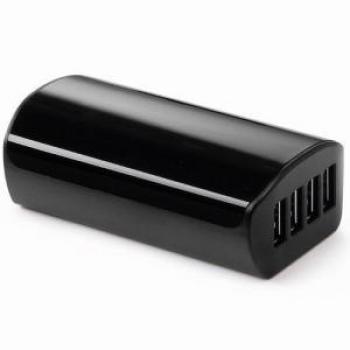 Cargador de Baterías Campagnolo Wrl 10000 mAh Wireless con 4 Puertos USB