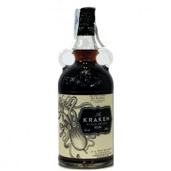 Kraken Black Spiced 70 CL