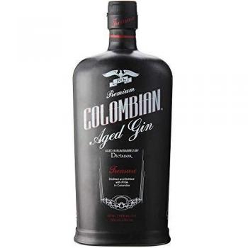 Dictador Colombian Ortodoxy 43%, 1 x 0,7 l