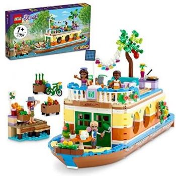 LEGO Friends - Casa Flotante Fluvial (41702)