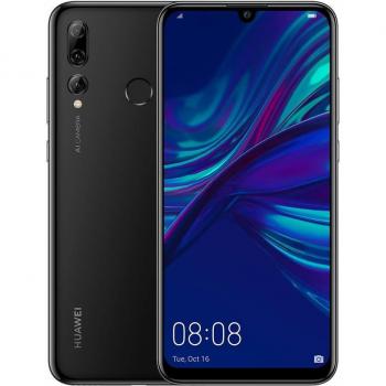 Huawei P Smart+ 2019, Pantalla de 6.21, 3GB RAM, 64GB Memoria Interna, Dual SIM, Cámara Trasera Triple (24MP +16MP +2MP), Cámara Frontal de 8MP, Procesador Kirin 710, Color Negro
