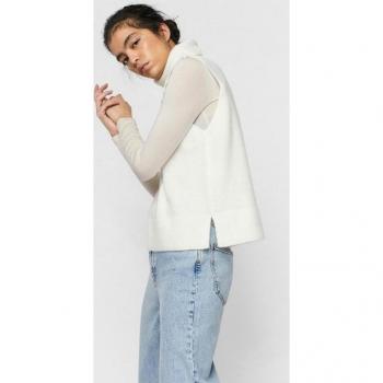 Jersey de mujer VERO MODA - Lana Acrílico Reciclado