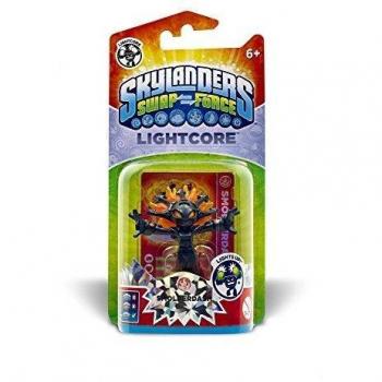 Figura Skylanders: Light Core Smolderdash