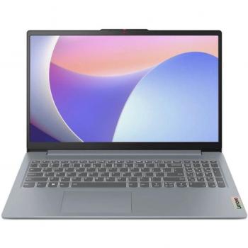 Lenovo IdeaPad Slim 3 Laptop de 15,6 con Procesador Intel Core i5-12450H, Memoria RAM de 8 GB y Disco Duro SSD de 512 GB