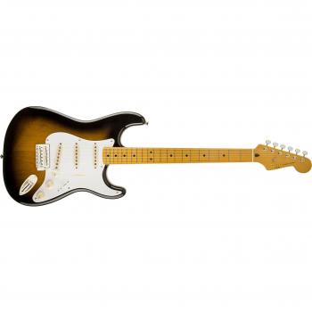 Fender Squier Classic Vibe 50s Stratocaster - 2-Tone Sunburst Electric Guitar