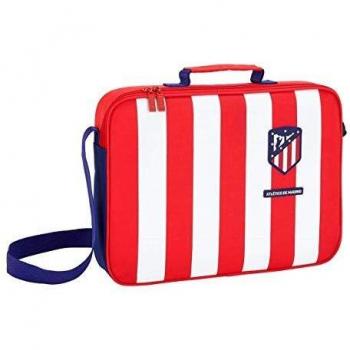 Atlético de Madrid Bolso Maletín cartera extraescolares niño
