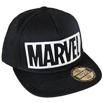 CERDÁ LIFE'S LITTLE MOMENTS GORRA VISERA PLANA MARVEL