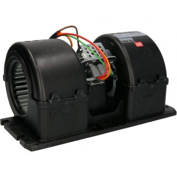 Ventilador de Calefacción MAHLE ORIGINAL AB 179 000P para dirección izquierda/derecha con resistencia, Ventilador interior MAHLE AB 179 000P, Ventilador habitáculo MAHLE ORIGINAL AB