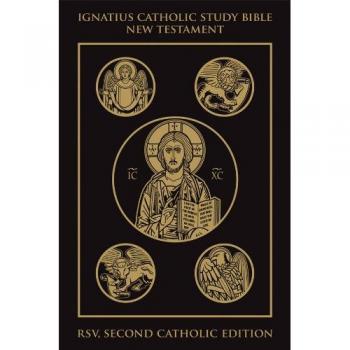 Ignatius Catholic Study Bible: New Testament