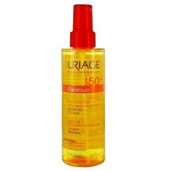 Uriage Bariésun Dry Oil SPF 50+ 200 ml