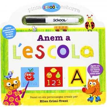 Anem A L'escola: LLIBRE PISSARRA: 2