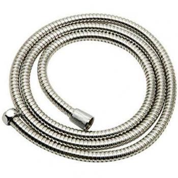 ORYX 4040110 Flexo Ducha Metal Extensible 1,7 a 2 Metros