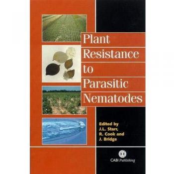 Plant Resistance to Parasitic Nematodes