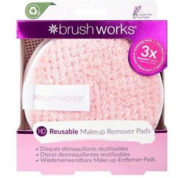 Brushworks Reusable Makeup Remover Pads