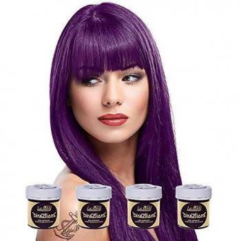 La Riché Directions Semi-Permanent Hair Color - Plum (88ml)