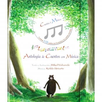 Antología de cuentos con música