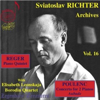 Sviatoslav Richter Archives Vol.16