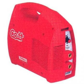 Solter M101219 - Equipo de Soldadura Inverter Styl 185 DI con Accesorios y Maletín