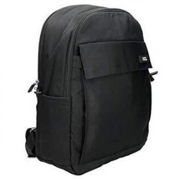 Mochila Portaordenador National Geographic Academy Negro