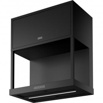 Campana Decorativa Franke Maris Modular FMA F60 Negra Mate - 3 Velocidades + Intensiva