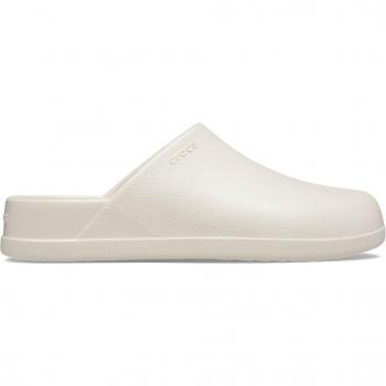 Crocs Dylan Unisex Clog - Light Grey Beige EU 46-47