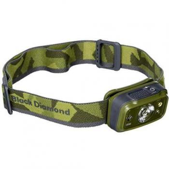 Black Diamond Cosmo225 Frontal, Hombre, Oliva, Talla única
