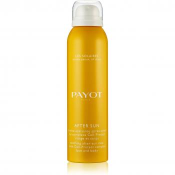 Leche Calmante After Sun Payot con Complejo de Protección Celular para Rostro y Cuerpo 125 ml