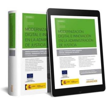 Modernización digital e innovación en la administración de justicia