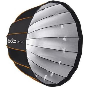 Godox QR-P90 Quick Release Parabolic Softbox 90cm Bowens Mount