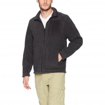 Craghoppers Edvin Chaqueta, Hombre, Black Pepper, X-Large