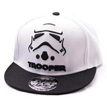 Star Wars 599386031 - Gorra casco stormtrooper