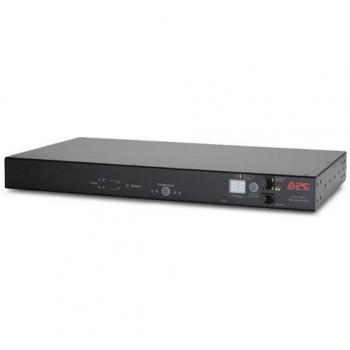 Schneider Electric AP7723 Sistema de Transfert de Source Rack