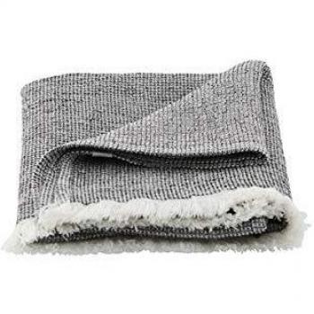 House Doctor Toalla, Textiles, Gris Melange, Talla única