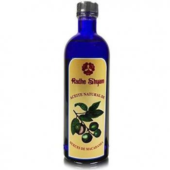 Radhe Aceite De Nueces De Macadamia 200 Ml Envase De 200 Ml 200 ml