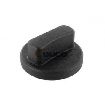 Cierre y tapa de depósito de combustible VAICO V40-0557, compatible con vehículos, fabricado en material resistente, fácil instalación, diseño preciso para un ajuste seguro