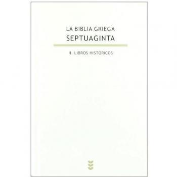 Septuaginta II. Libros Historicos: 126