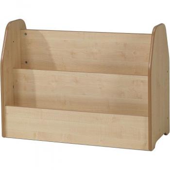 Double-Sided Book Display Unit
