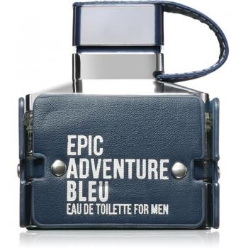 Emper Epic Adventure Bleu Eau de Toilette for Men 100 ml