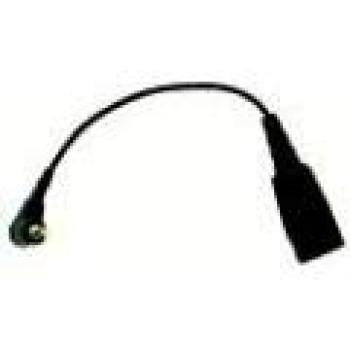 Jabra - Cable QD a cable con clavija 2,5 mm