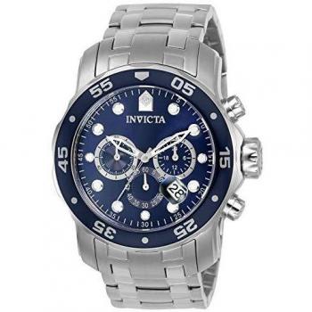 Invicta Pro Diver - SCUBA 0070 Reloj para Hombre Cuarzo - 48mm