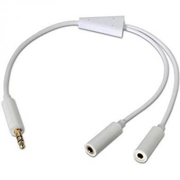 Nano Cable 10.10.3001-W - Cable audio estéreo