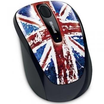 MICROSOFT GREAT BRITISH MOUSE