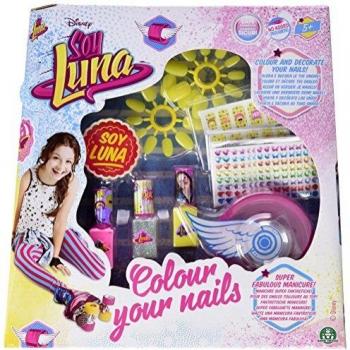 Soy Luna - Kit para Las uñas