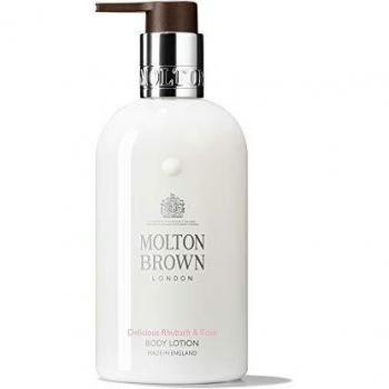 Molton Brown Delicious Rhubarb & Rose Body Lotion 300ml/10fl oz