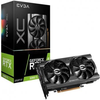 EVGA GeForce RTX 3060 Ti XC GAMING LHR 8GB GDDR6 PCI-Express x16