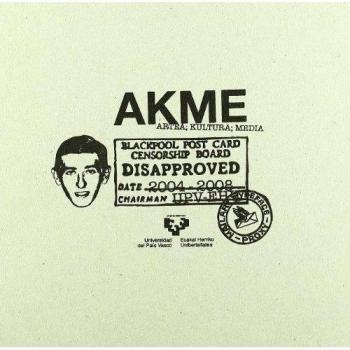 Akme. Artea; kultura; media